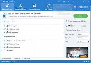 Wise Disk Cleaner