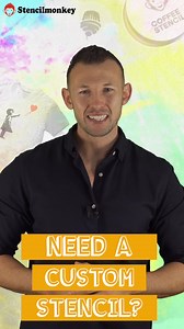 Are you looking for custom and fully personalized stencils. Whether it’s to decorate walls, windows, or creating custom made logo stencils for your business. �Stencilmonkey should always be your first choice! You can find various kinds of stencils like- 👉Custom Stencils - 👉Home Decor 👉Numbers kits 👉Commercial Stencil 👉Create Your Own Stencil- 👉Photo to Stencil - 👉Reusable Stencil - and more ✅Visit Us for more: https://www.stencilmonkey.com ✅Visit us on Etsy: www.stencilmonkey.com/shop/ste