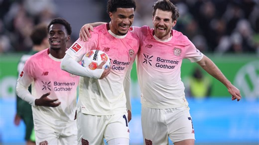 USMNT star Malik Tillman records goal and assist in Leverkusen win, becoming the first American to do so in the Bundesliga since 2022 | Goal.com US