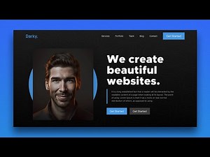 Designing a User-Friendly Website with HTML, CSS, and Bootstrap