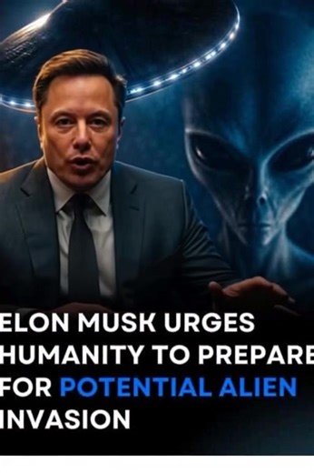 Elon Musk has sent a warning to the world that sounds straight out of a sci-fi movie: humanity must be prepared for a possible alien invasion. The Tesla and SpaceX CEO, known for pushing the boundaries of space exploration, has repeatedly highlighted the risks humanity faces as we venture deeper into the cosmos. Now, he’s raising alarms about extraterrestrial threats that could arrive without warning. According to Musk, the rise of advanced space technologies and increasing knowledge of interste