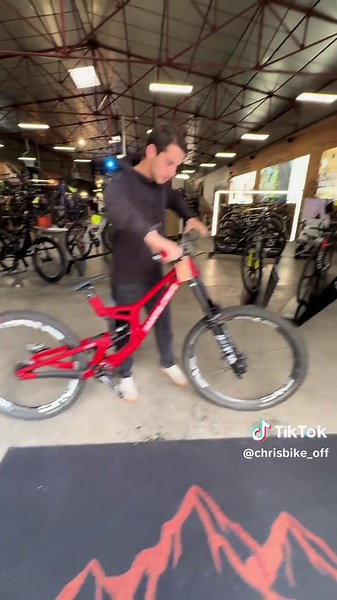 Santa Cruz V10 Suspension Test: Show Us Your Bike!