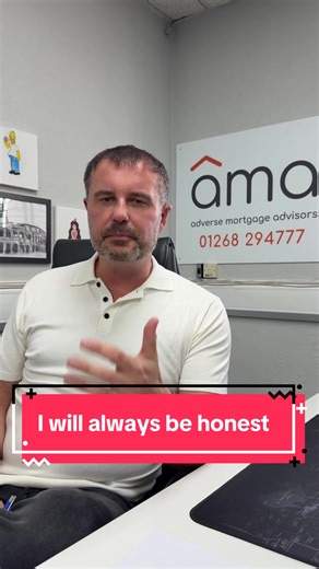 Bad Credit Mortgage Guy on TikTok