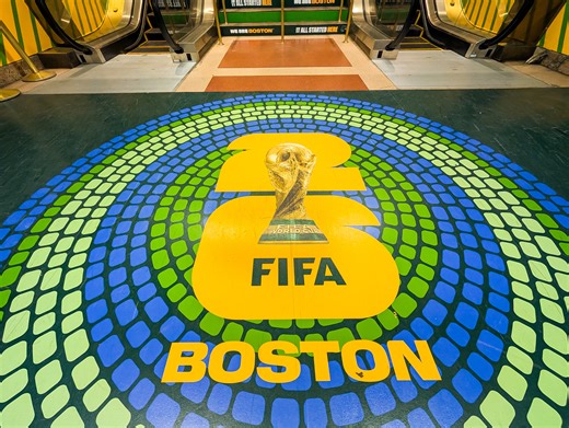 Gillette Stadium parking cut to 5K spots for World Cup — but the MBTA has a plan