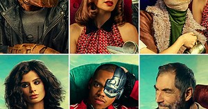 Doom Patrol Season 1 Emoji Recap a Donkey Emoji Short of Perfection