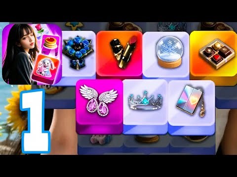 Live Tile Star - Gameplay Walkthrough Part 1 ( ANDROID / iOS )