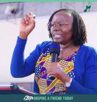 Ask God For What You Need Specifically - Dr Rose Misati