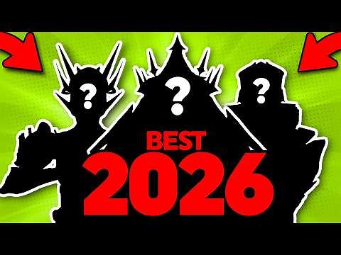10 Warframes YOU MUST HAVE in 2026!