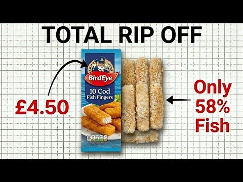I Investigated 6 UK Fish Finger Brands (No 4 Surprised Me)