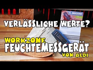 Tried and tested: WORKZONE building and wood moisture meter