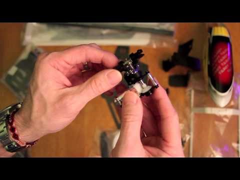 1 : Tarot 450 Pro V2 Build : Unboxing