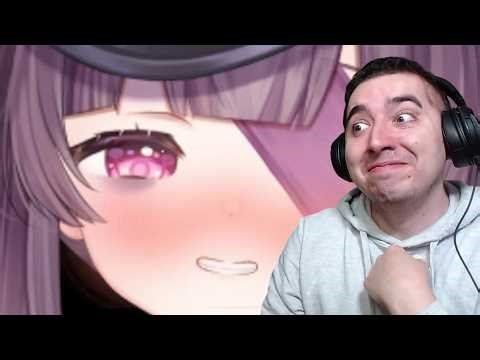 10 minutes of THE WILDEST vtuber clips