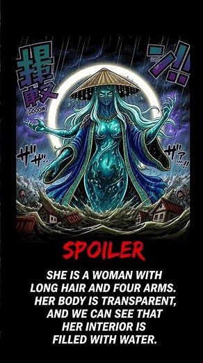 RAIN GOD ZAZA EXPLAINED 😱 One Piece’s 4 GODS Finally Revealed?! chapter 1182