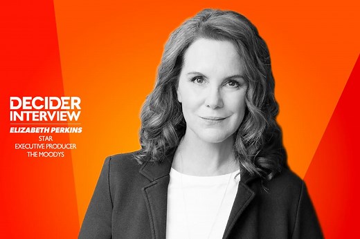 ‘The Moodys’ Star Elizabeth Perkins Talks Season 2, Her Acting Debut In ‘About Last Night,’ And That Curiously Abrupt ‘GLOW’ Cancelation