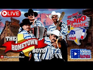 The Hometown Boys Tejano- Sus Mejores Canciones The Hometown Boys - Tejano Music
