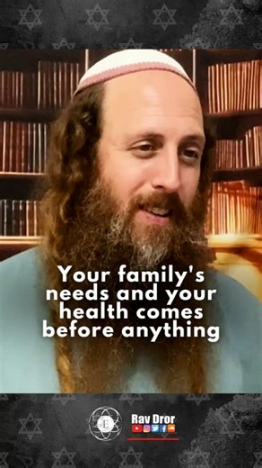 We love Torah and mitzvot, but we can’t ignore our family, our health, or our responsibilities. Serving HaShem means balance and remembering that His mercy never ends. Let us recite the entire book of Tehillim on your behalf for whatever you’re facing. Submit your prayer at https://www.emunah.com/services/p/entire-book-of-psalms-recitation #ravdror #emunah #tehillim #jewishlife #jewishprayer | Rav Dror