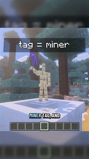 How this command changed this entire project #minecraft #commandblock #shorts