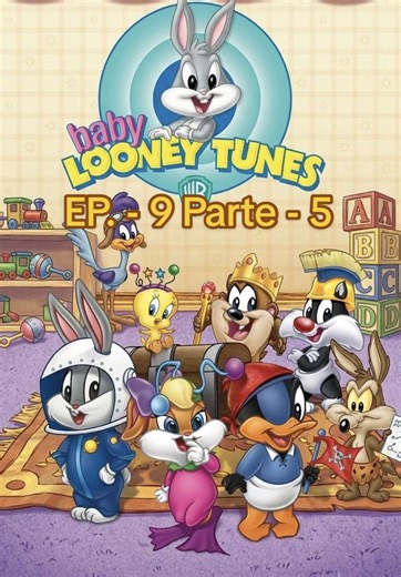 Baby Looney Tunes Episode 9 Part 5 - Full Clip