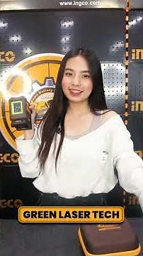 INGCO SELF-LEVELING LINE LASER