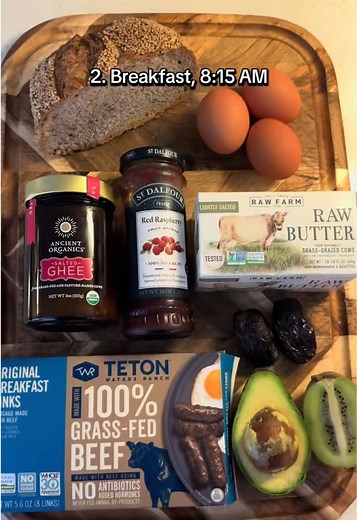 A Full Day of Clean Eating: Healthy Meal Ideas