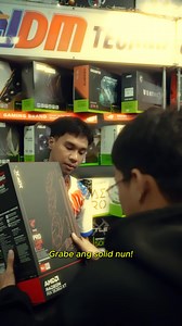 This Christmas, make your dream gaming setup come true. 🎄💻 Minsan, parang may kulang — lalo na kapag nakikita mo yung mga setups ng iba. Pero this time, hindi mo na kailangang mangarap lang. Sa JDM Techno, andito lahat ng kailangan mo para buuin ang perfect gaming setup mo — from parts to full builds. 🎮✨ Visit us today and make your holiday brighter with JDM Techno. #JDMTechno #GamingSetupPH #ChristmasBuild #DreamSetup #BuildWithConfidence | JDM Techno Computer Center