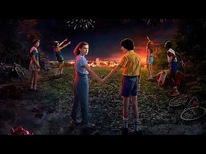 Stranger Things 3 Original Score - Reunion at Starcourt