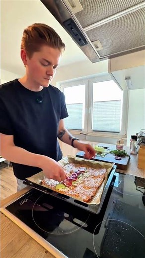 Gesunde Protein Wraps aus Karotten