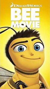 BEE MOVIE in 1 MINUTE