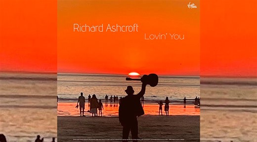 Richard Ashcroft - Lovin' You (Virgin Records) - Muzikalia