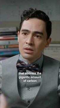 How exactly is a woolly mammoth going to combat climate change?