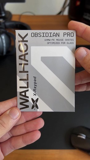 Obsidian Pro Skates - The Ultimate Gaming Setup Companion