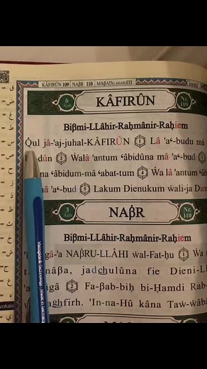 Understanding Surah Al-Kafirun in Quran Tajweed