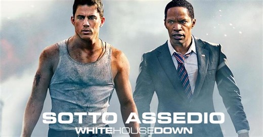 Sotto assedio - White House Down: trama, trailer e cast del film con Channing Tatum e Jamie Foxx