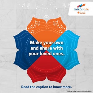 With #RangoliBeats, discover the sound of colour.​ Make your own Rangoli Beats and share it with your loved ones. ​ Visit https://bit.ly/40qnsMV and share personalised tunes with your loved ones this Diwali. Disclaimer : https://www.indiafirstlife.com/ #MusicalDiwali #IndiaFirstLife #ChilledLife #YehTohCertainHai | IndiaFirst Life Insurance