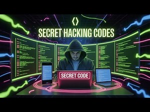 10 Secret Hacking Codes That Can Hack Any Device