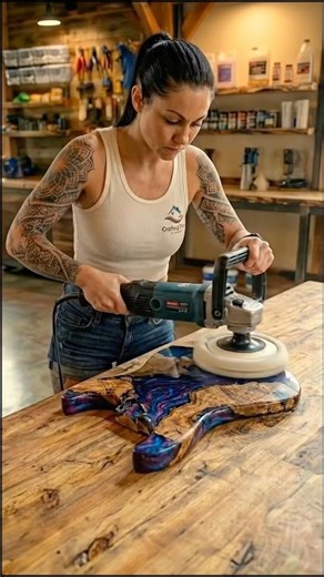 The most SATISFYING Guitar Build Ever? 🎸✨