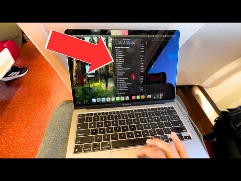 How To Add The Missing "Documents" Or "Downloads" Tabs To Finder Sidebar On MacBook!