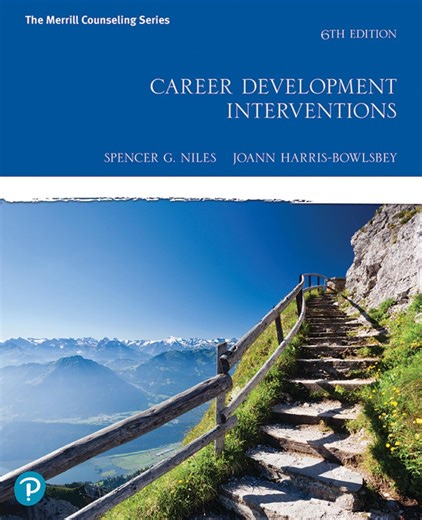Career Development Interventions - Etsy