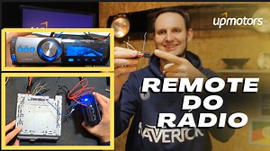 29K views · 362 reactions | Fio REMOTE do Rádio como funciona e como ligar RELÉ ; UPMOTORS | Upmotors Centro de Formação Automotivo | Facebook