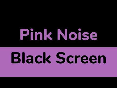 Pink Noise for Babies: Soothing Sleep Aid