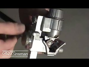 GVK Speed Systems Tooling Cable Prep