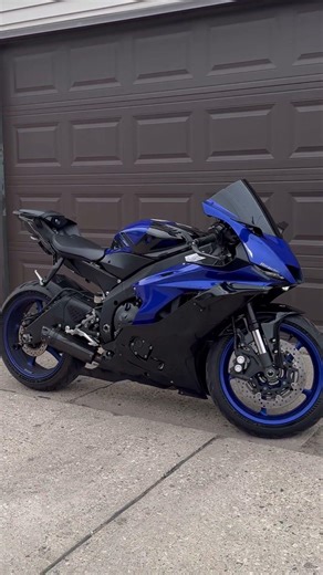 2020 Yamaha r6 #yamahar6