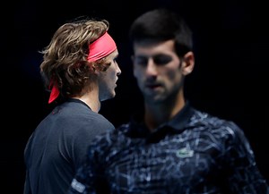 Why Djokovic is happy to play vs. Zverev or Thiem in the Australian Open final. VIDEO - Tennis Tonic - News, Predictions, H2H, Live Scores, stats