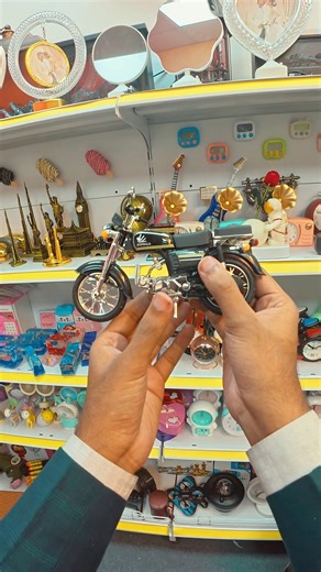 Omg😍 Mini HONDA Bike😍🔥 || #viral #trend #fyp