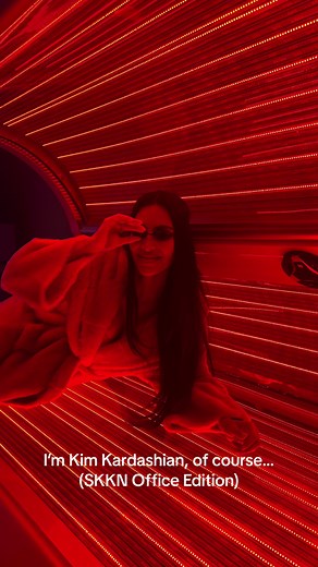 Kim Kardashian Office Tour Revealed