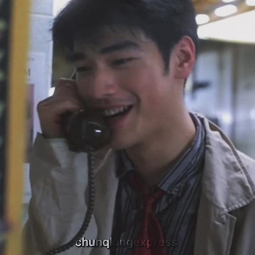 Chungking Express (1994) Film Edit Highlights