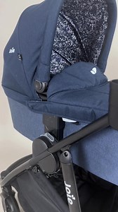 3.8K views | The Joie Versatrax is the perfect stroller for busy...