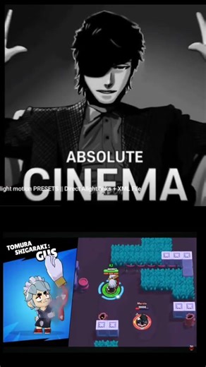 simplesmente absolute cinema #brawlstars @BrawlStars #shorts #vira #fyp