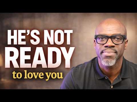 He Married You, But He's Not Ready to Love You (Here's Why)