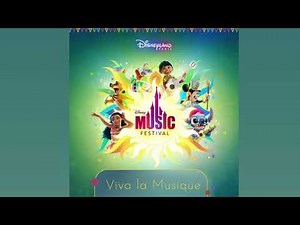 Disneyland Paris | Viva la Musique (French Version)
